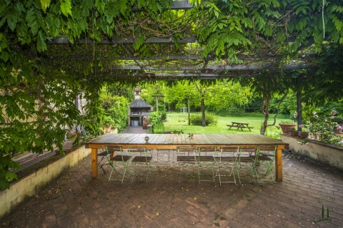 Maison de vacances en Toscane pour 14 personnes - Ammarrante Montaione