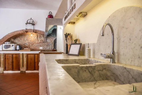 Maison de vacances en Toscane pour 14 personnes - Ammarrante Montaione