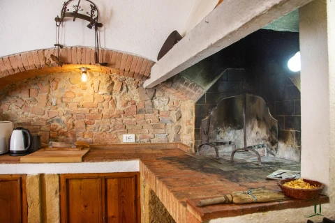 Maison de vacances en Toscane pour 14 personnes - Ammarrante Montaione