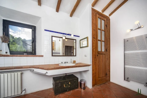 Maison de vacances en Toscane pour 14 personnes - Ammarrante Montaione