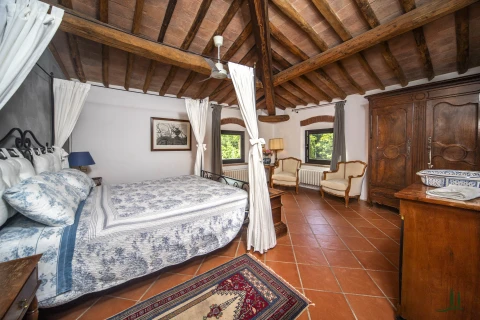 Maison de vacances en Toscane pour 14 personnes - Ammarrante Montaione