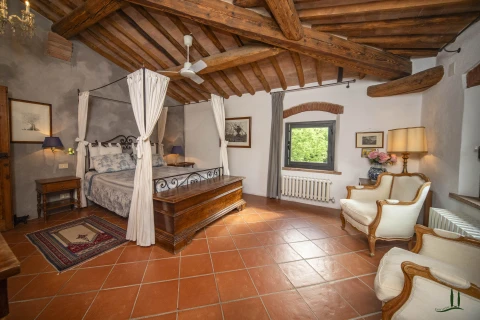 Maison de vacances en Toscane pour 14 personnes - Ammarrante Montaione