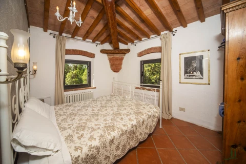 Maison de vacances en Toscane pour 14 personnes - Ammarrante Montaione