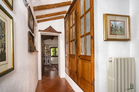 Maison de vacances en Toscane pour 14 personnes - Ammarrante Montaione