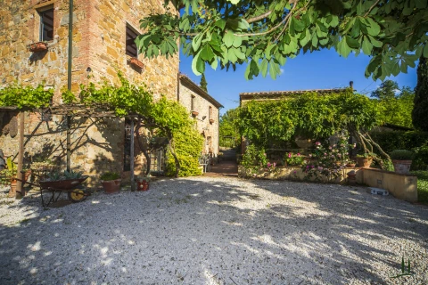 Maison de vacances en Toscane pour 14 personnes - Ammarrante Montaione