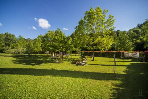 Maison de vacances en Toscane pour 14 personnes - Ammarrante Montaione