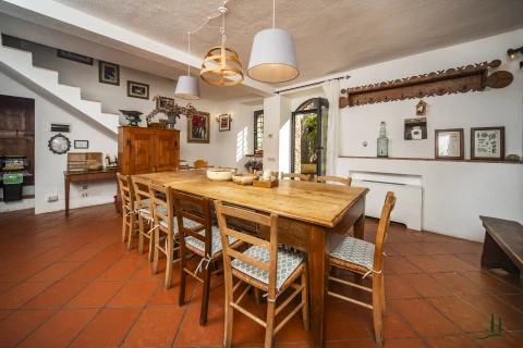 Maison de vacances en Toscane pour 14 personnes - Ammarrante Montaione