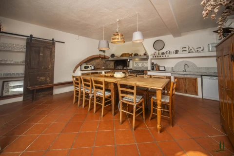 Maison de vacances en Toscane pour 14 personnes - Ammarrante Montaione