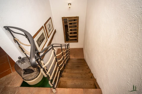 Maison de vacances en Toscane pour 14 personnes - Ammarrante Montaione