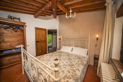 Maison de vacances en Toscane pour 14 personnes - Ammarrante Montaione