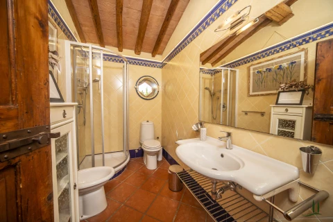 Maison de vacances en Toscane pour 14 personnes - Ammarrante Montaione