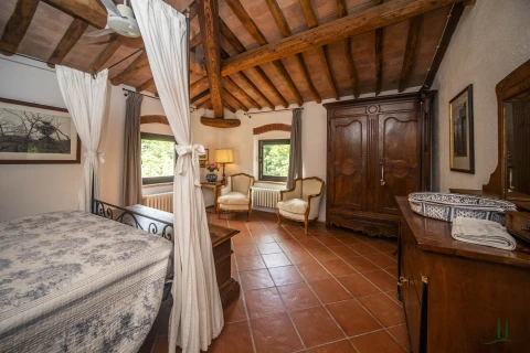 Maison de vacances en Toscane pour 14 personnes - Ammarrante Montaione