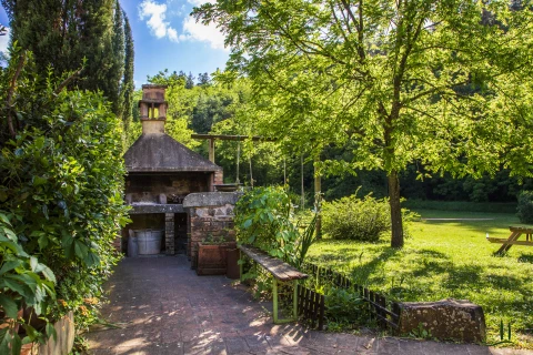 Maison de vacances en Toscane pour 14 personnes - Ammarrante Montaione