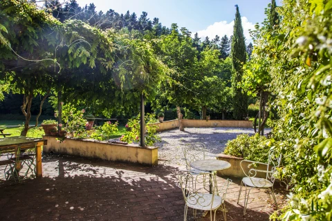 Maison de vacances en Toscane pour 14 personnes - Ammarrante Montaione