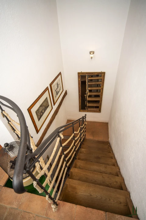 Maison de vacances en Toscane pour 14 personnes - Ammarrante Montaione