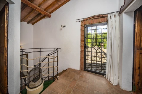 Maison de vacances en Toscane pour 14 personnes - Ammarrante Montaione