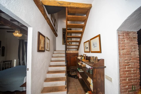 Maison de vacances en Toscane pour 14 personnes - Ammarrante Montaione
