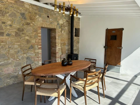 Maison de vacances en Toscane pour 14 personnes - Ammarrante Montaione