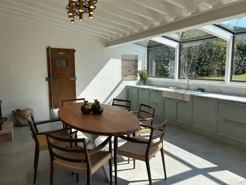 Maison de vacances en Toscane pour 14 personnes - Ammarrante Montaione