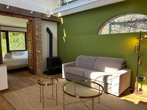 Maison de vacances en Toscane pour 14 personnes - Ammarrante Montaione