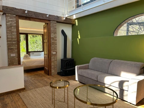 Maison de vacances en Toscane pour 14 personnes - Ammarrante Montaione