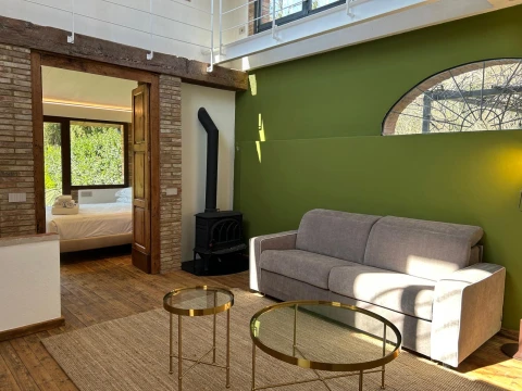 Maison de vacances en Toscane pour 14 personnes - Ammarrante Montaione