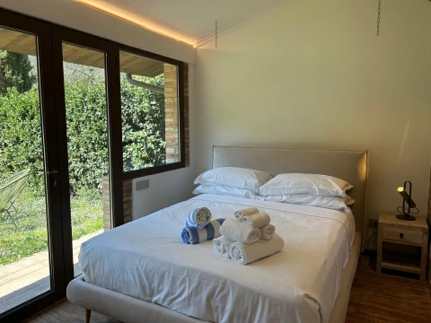 Maison de vacances en Toscane pour 14 personnes - Ammarrante Montaione