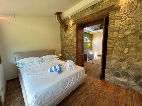 Maison de vacances en Toscane pour 14 personnes - Ammarrante Montaione