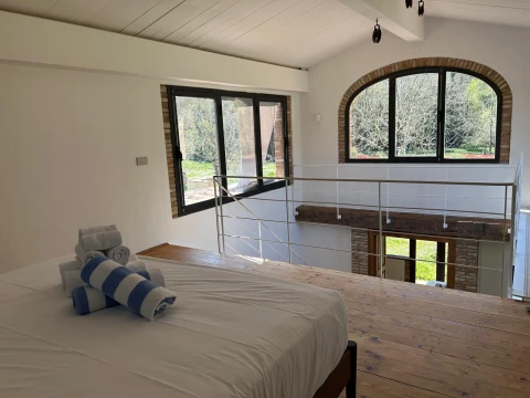 Maison de vacances en Toscane pour 14 personnes - Ammarrante Montaione
