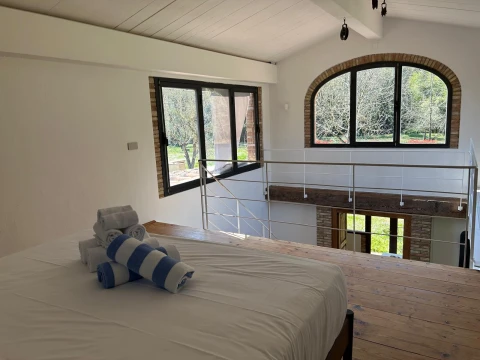 Maison de vacances en Toscane pour 14 personnes - Ammarrante Montaione