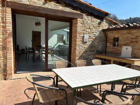 Maison de vacances en Toscane pour 14 personnes - Ammarrante Montaione