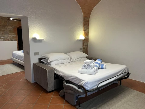 Maison de vacances en Toscane pour 14 personnes - Ammarrante Montaione