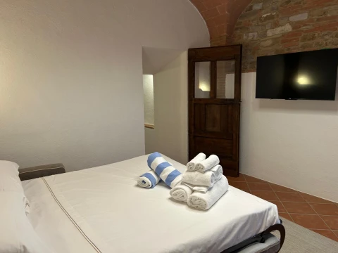 Maison de vacances en Toscane pour 14 personnes - Ammarrante Montaione