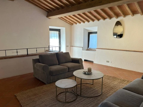 Maison de vacances en Toscane pour 14 personnes - Ammarrante Montaione