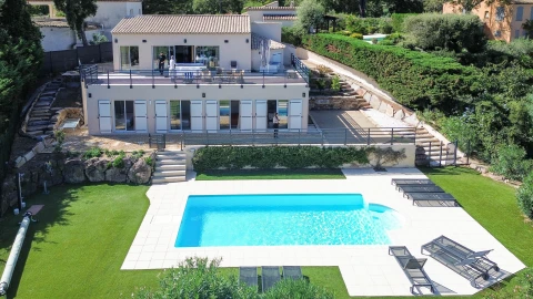 Anakena, Vakantiehuis, Côte d'azur, people: 10