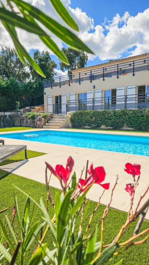 Anakena, Vakantiehuis, Côte d'azur, people: 10