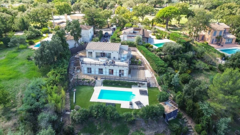 Anakena, Vakantiehuis, Côte d'azur, people: 10