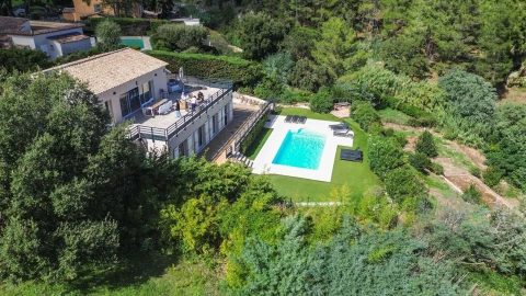 Anakena, Vakantiehuis, Côte d'azur, people: 10