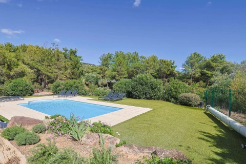 Anakena, Vakantiehuis, Côte d'azur, people: 10