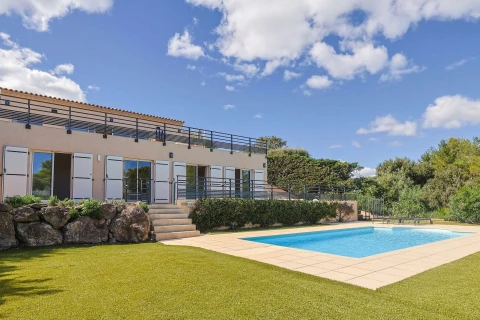 Anakena, Vakantiehuis, Côte d'azur, people: 10