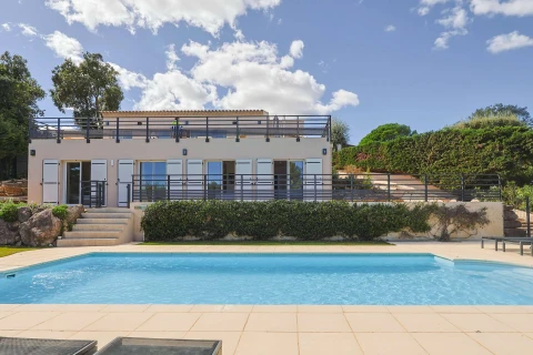 Anakena, Vakantiehuis, Côte d'azur, people: 10