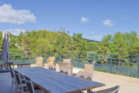 Anakena, Vakantiehuis, Côte d'azur, people: 10