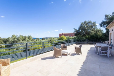 Anakena, Vakantiehuis, Côte d'azur, people: 10