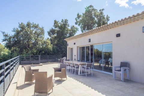 Anakena, Vakantiehuis, Côte d'azur, people: 10