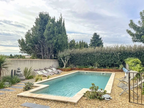 Anouk, Vakantiehuis, Provence, people: 6