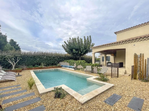 Anouk, Vakantiehuis, Provence, people: 6