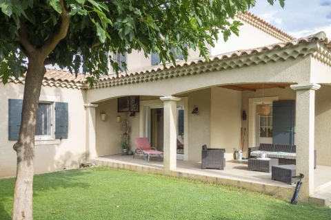 Anouk, Vakantiehuis, Provence, people: 6