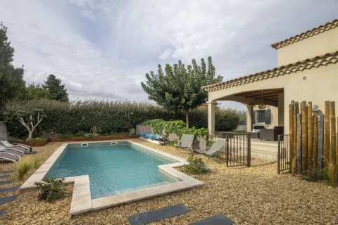 Anouk, Vakantiehuis, Provence, people: 6