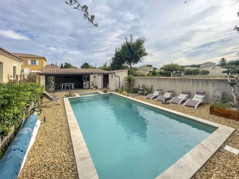 Anouk, Vakantiehuis, Provence, people: 6