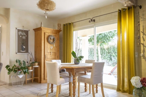 Anouk, Vakantiehuis, Provence, people: 6